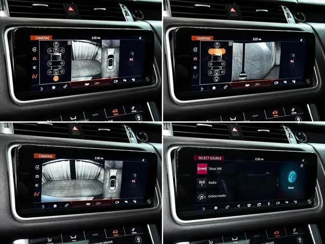 2021 Land Rover Range Rover Sport SVR