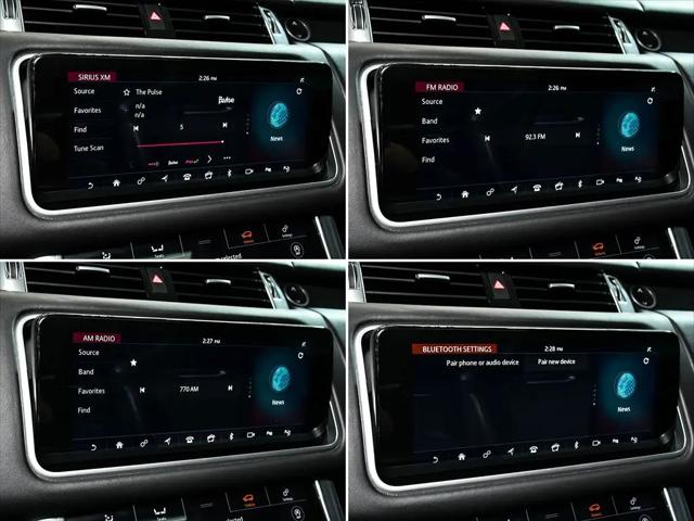 2021 Land Rover Range Rover Sport SVR