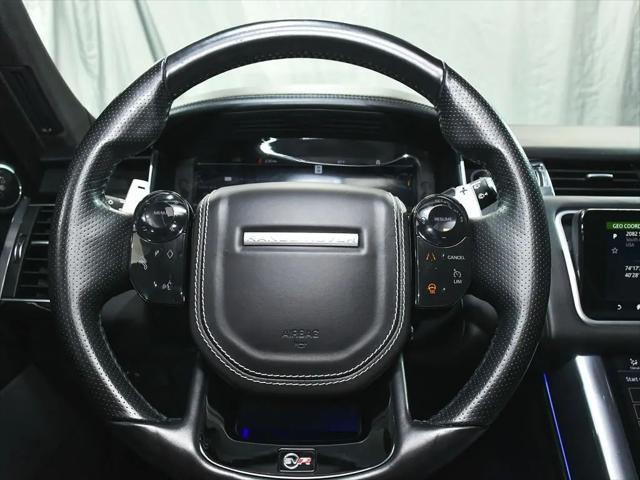 2021 Land Rover Range Rover Sport SVR