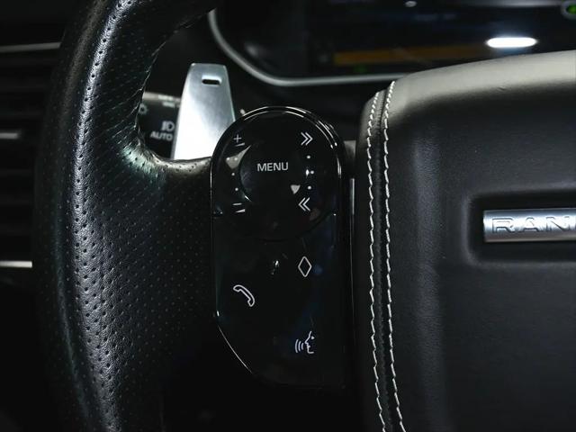 2021 Land Rover Range Rover Sport SVR