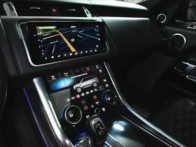 2021 Land Rover Range Rover Sport SVR