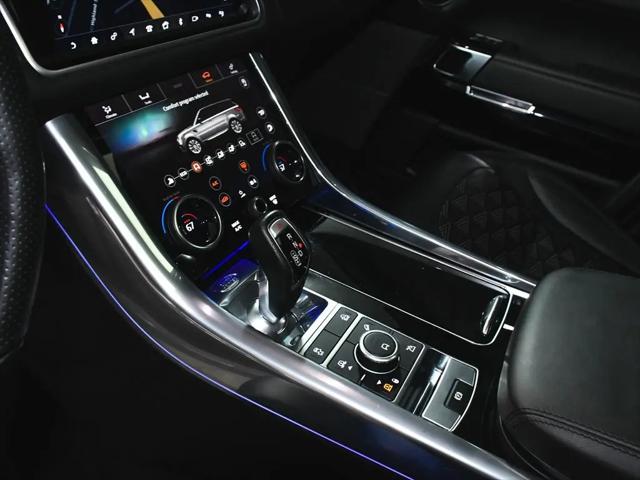 2021 Land Rover Range Rover Sport SVR