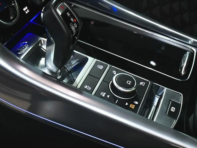 2021 Land Rover Range Rover Sport SVR