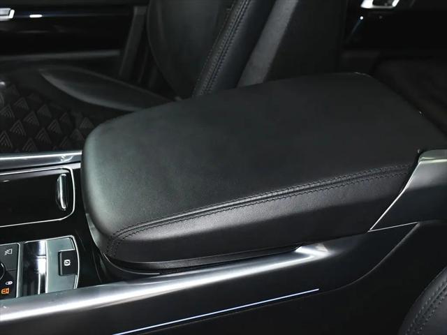 2021 Land Rover Range Rover Sport SVR