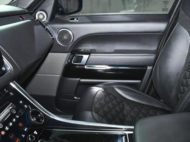 2021 Land Rover Range Rover Sport SVR