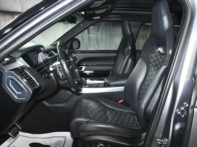2021 Land Rover Range Rover Sport SVR