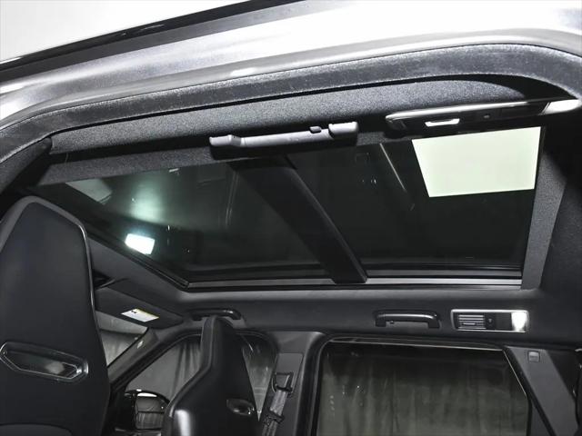 2021 Land Rover Range Rover Sport SVR