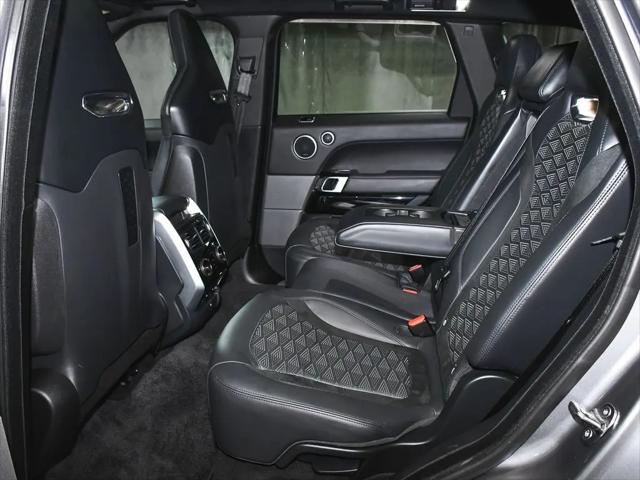 2021 Land Rover Range Rover Sport SVR