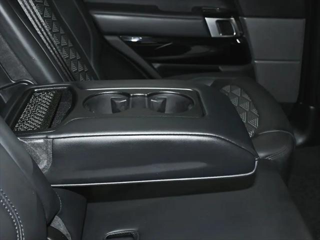 2021 Land Rover Range Rover Sport SVR