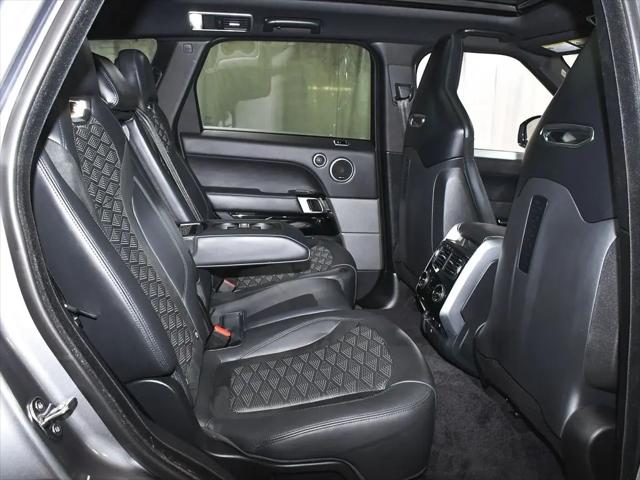 2021 Land Rover Range Rover Sport SVR
