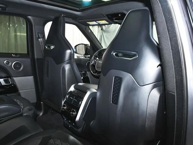 2021 Land Rover Range Rover Sport SVR