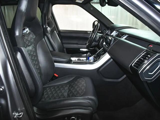 2021 Land Rover Range Rover Sport SVR
