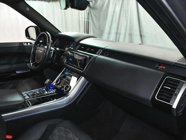2021 Land Rover Range Rover Sport SVR