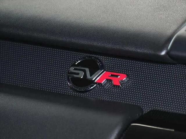2021 Land Rover Range Rover Sport SVR