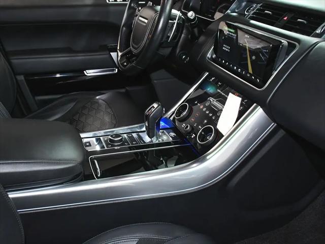 2021 Land Rover Range Rover Sport SVR