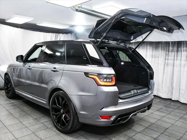 2021 Land Rover Range Rover Sport SVR