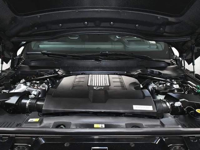 2021 Land Rover Range Rover Sport SVR