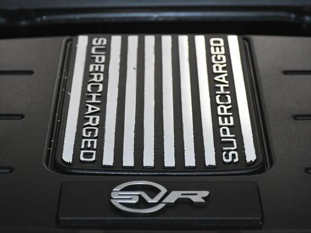 2021 Land Rover Range Rover Sport SVR