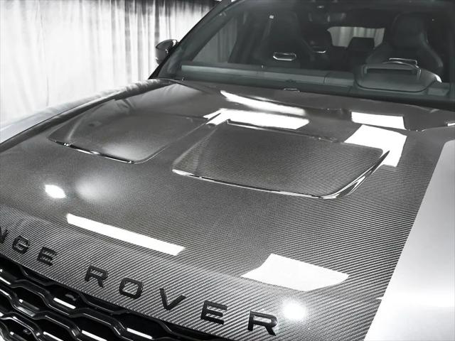 2021 Land Rover Range Rover Sport SVR