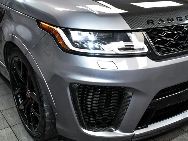 2021 Land Rover Range Rover Sport SVR