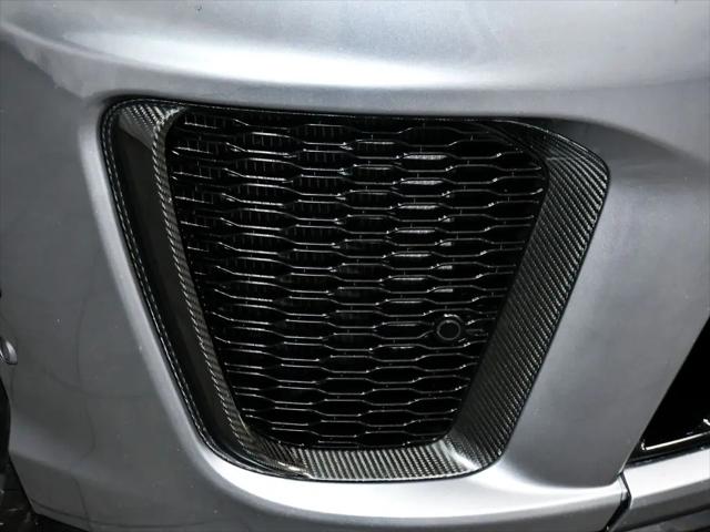 2021 Land Rover Range Rover Sport SVR