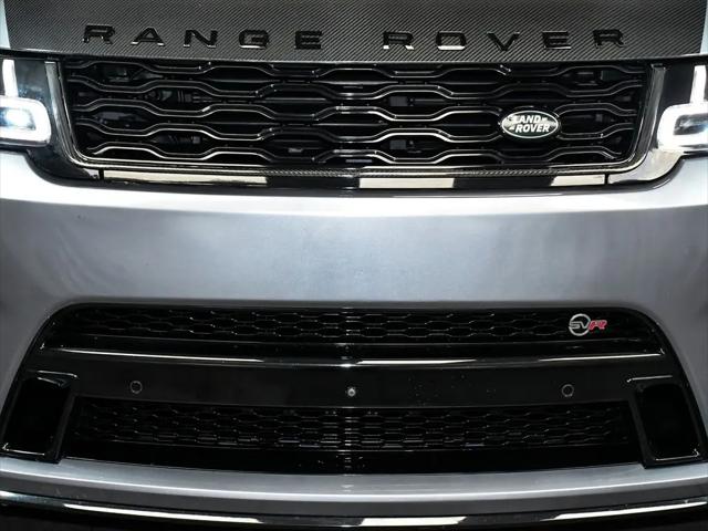 2021 Land Rover Range Rover Sport SVR