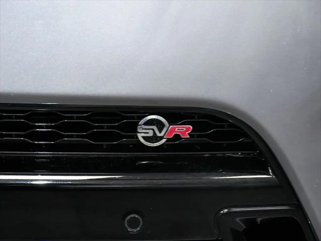 2021 Land Rover Range Rover Sport SVR