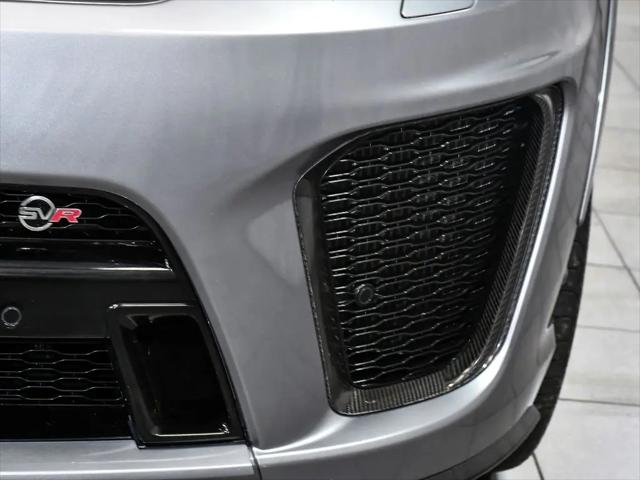2021 Land Rover Range Rover Sport SVR