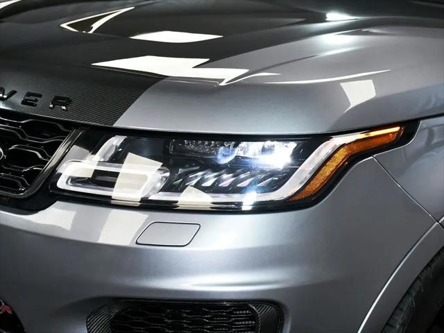 2021 Land Rover Range Rover Sport SVR
