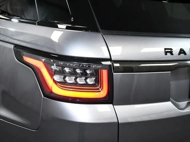 2021 Land Rover Range Rover Sport SVR