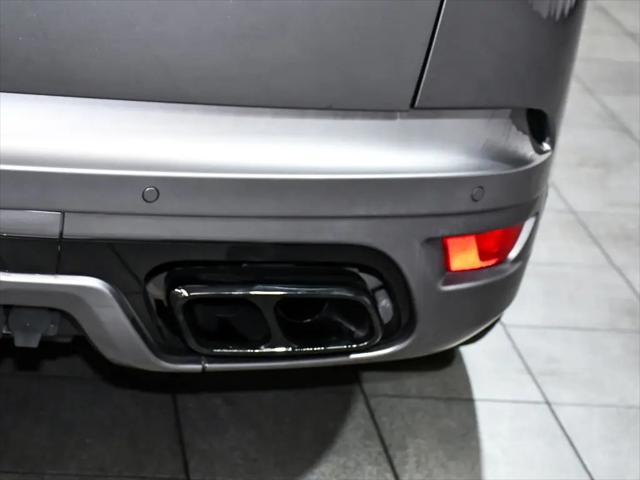 2021 Land Rover Range Rover Sport SVR