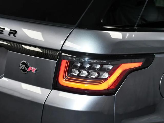 2021 Land Rover Range Rover Sport SVR