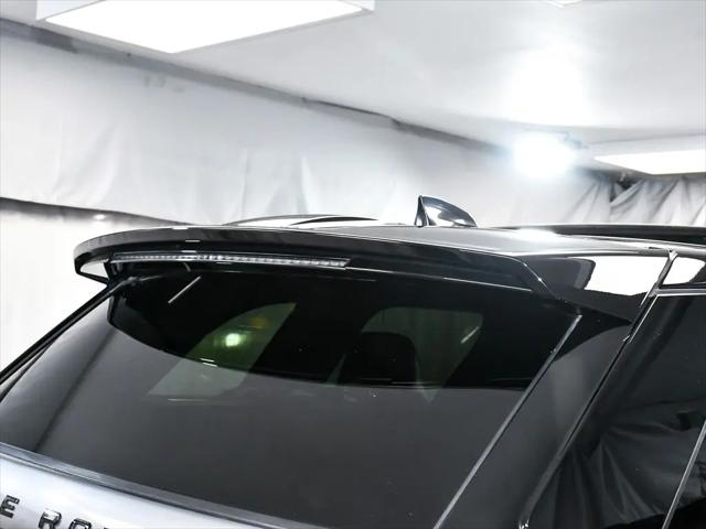 2021 Land Rover Range Rover Sport SVR