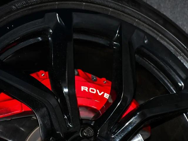 2021 Land Rover Range Rover Sport SVR