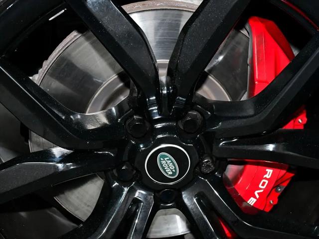 2021 Land Rover Range Rover Sport SVR