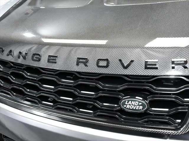 2021 Land Rover Range Rover Sport SVR