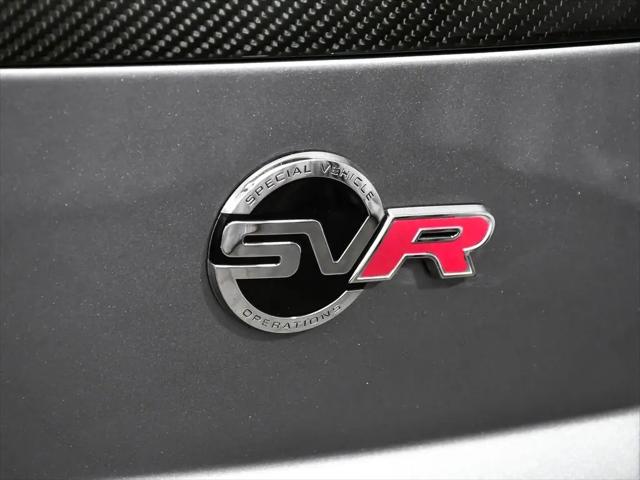 2021 Land Rover Range Rover Sport SVR