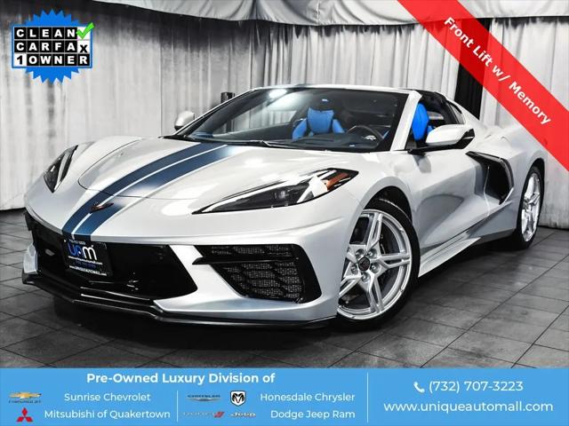 2023 Chevrolet Corvette Stingray RWD Coupe 3LT for sale in South Amboy, NJ