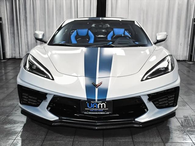 2023 Chevrolet Corvette Stingray RWD Coupe 3LT