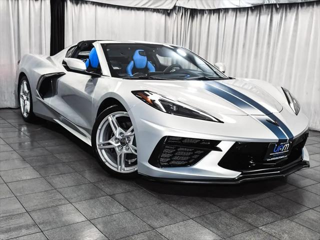 2023 Chevrolet Corvette Stingray RWD Coupe 3LT