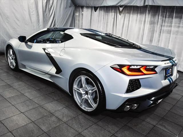 2023 Chevrolet Corvette Stingray RWD Coupe 3LT