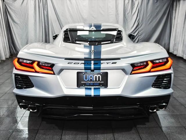 2023 Chevrolet Corvette Stingray RWD Coupe 3LT