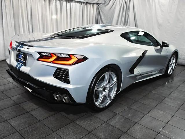 2023 Chevrolet Corvette Stingray RWD Coupe 3LT