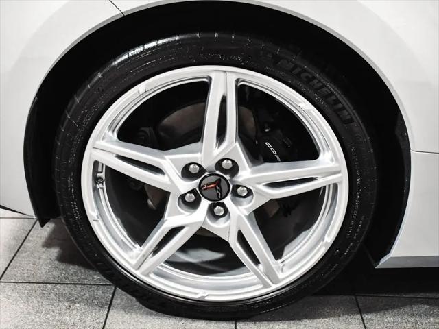 2023 Chevrolet Corvette Stingray RWD Coupe 3LT