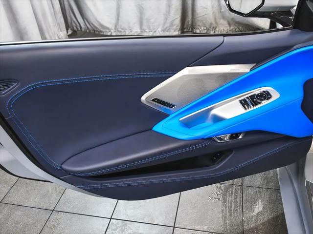 2023 Chevrolet Corvette Stingray RWD Coupe 3LT