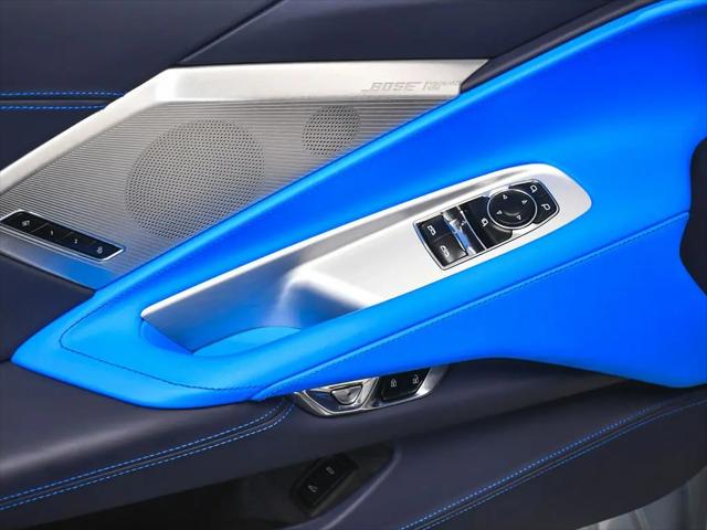 2023 Chevrolet Corvette Stingray RWD Coupe 3LT