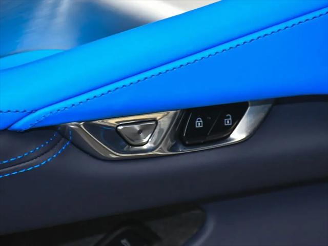 2023 Chevrolet Corvette Stingray RWD Coupe 3LT