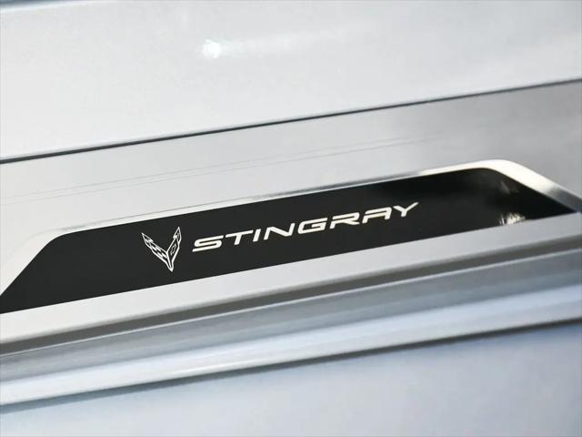 2023 Chevrolet Corvette Stingray RWD Coupe 3LT