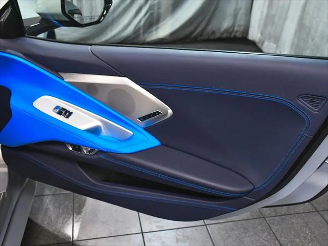 2023 Chevrolet Corvette Stingray RWD Coupe 3LT