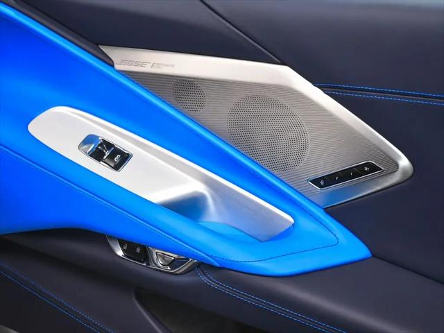 2023 Chevrolet Corvette Stingray RWD Coupe 3LT